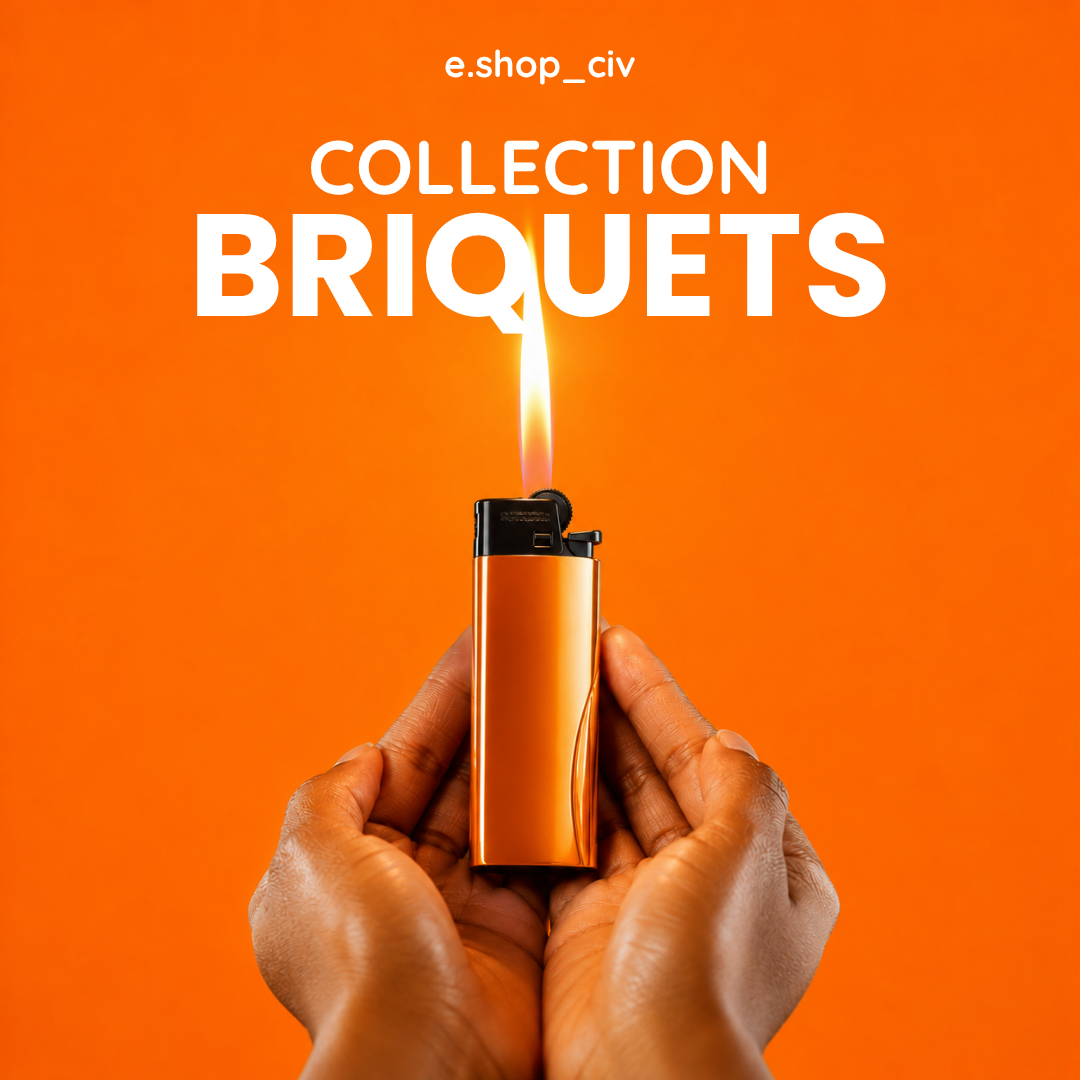 BRIQUETS