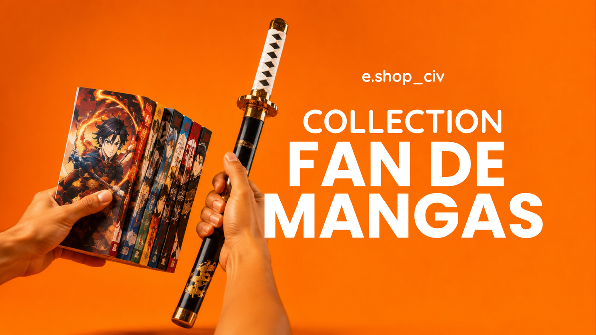 FAN MANGAS
