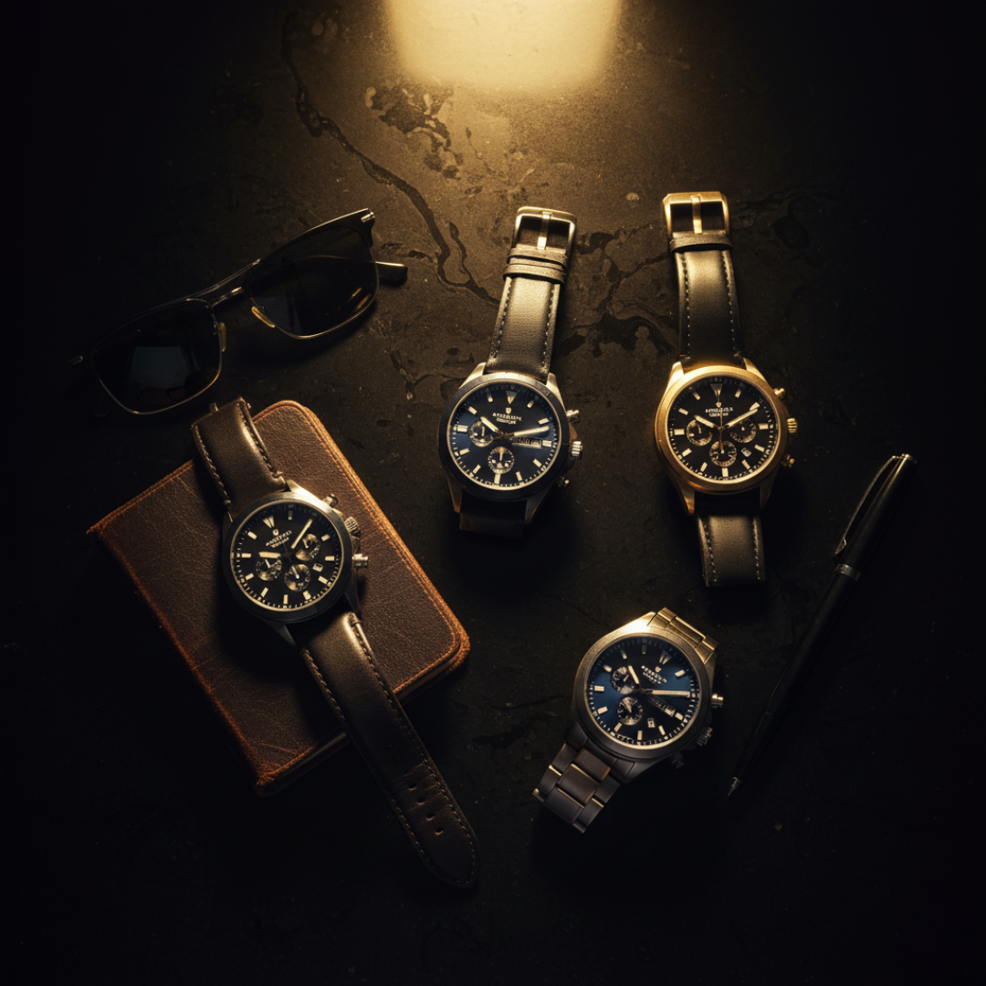 Montres & Accessoires Mode