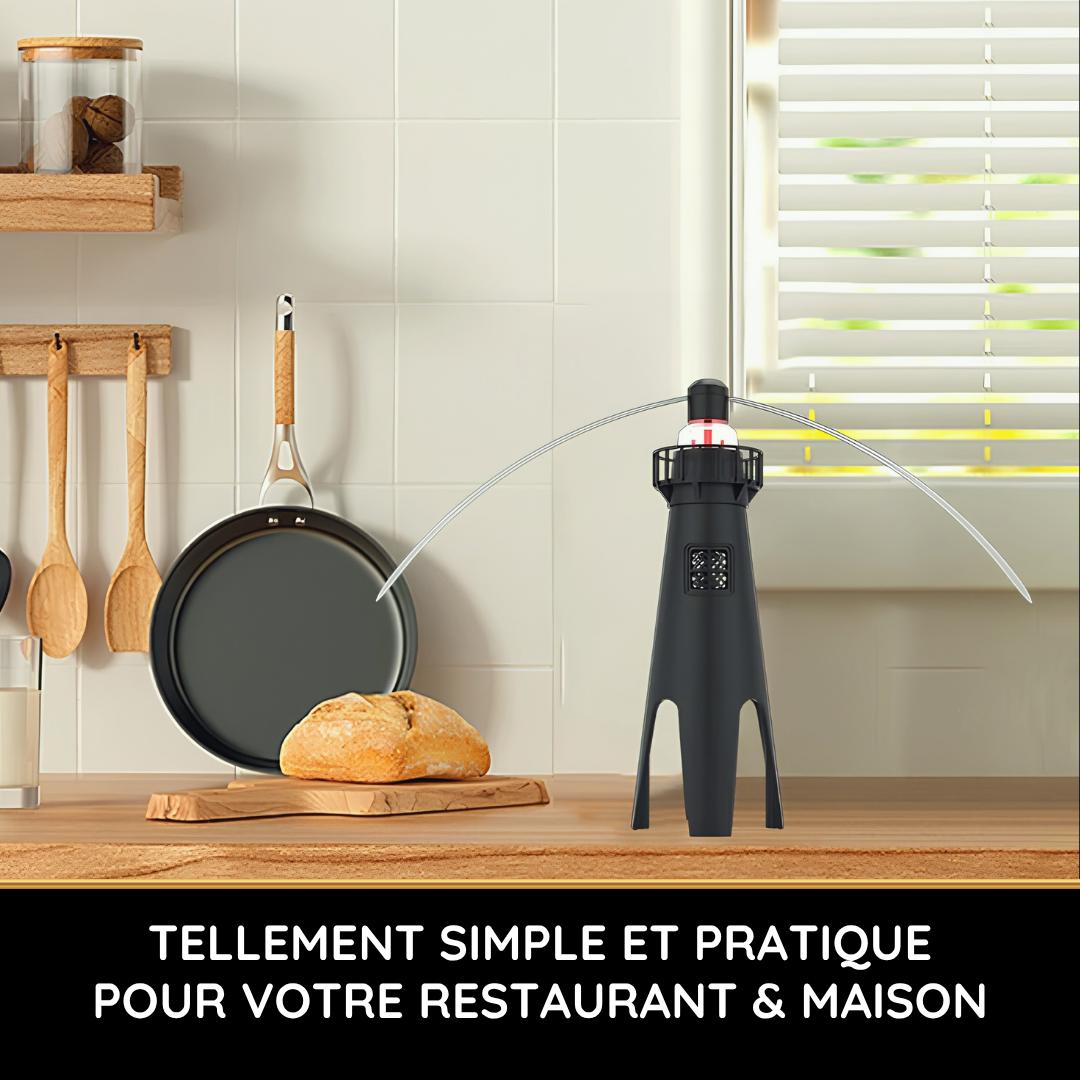 VENTILATEUR ANTI MOUCHE - DESIGN 2.0