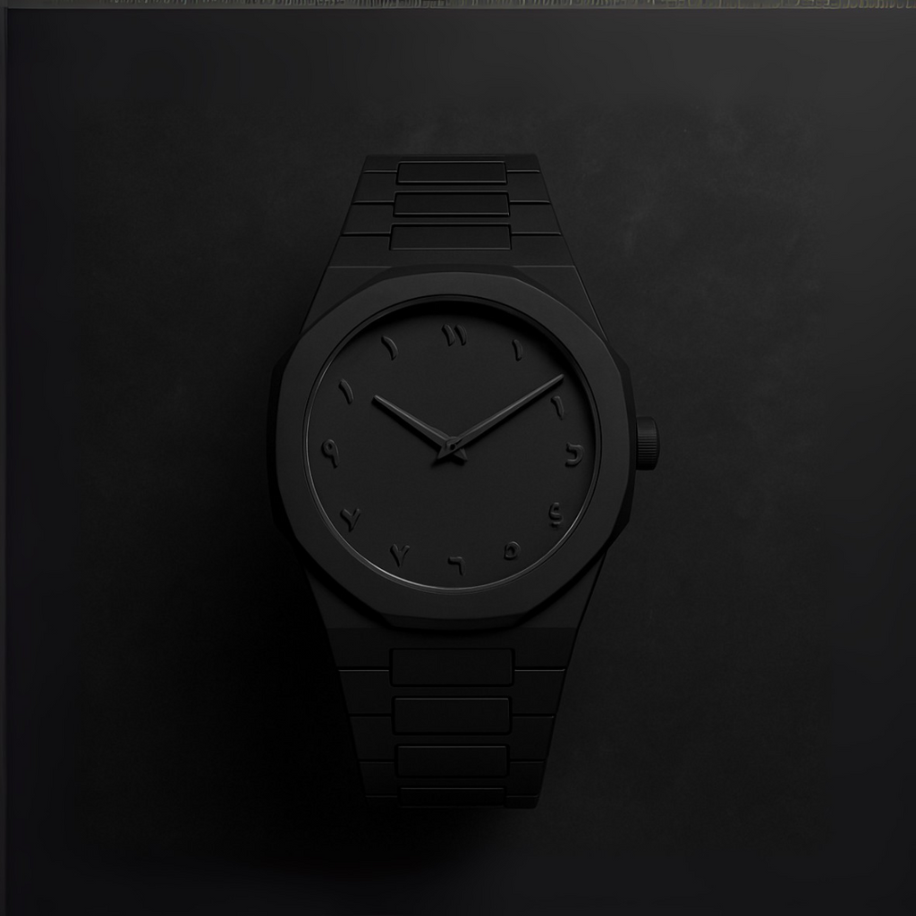 POLY WATCH - MONTRE EN POLYCARBONATE