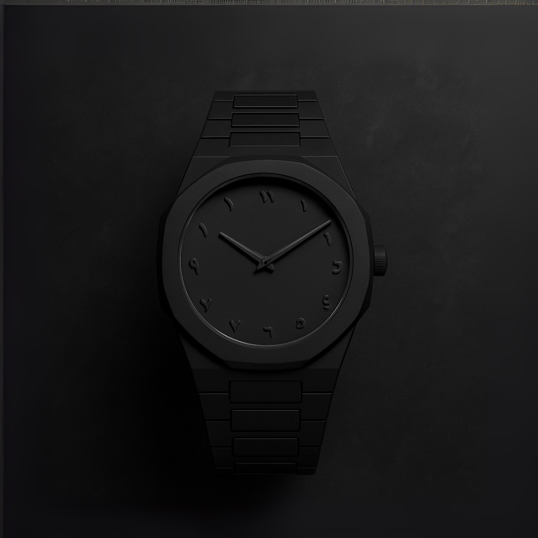 POLY WATCH - MONTRE EN POLYCARBONATE