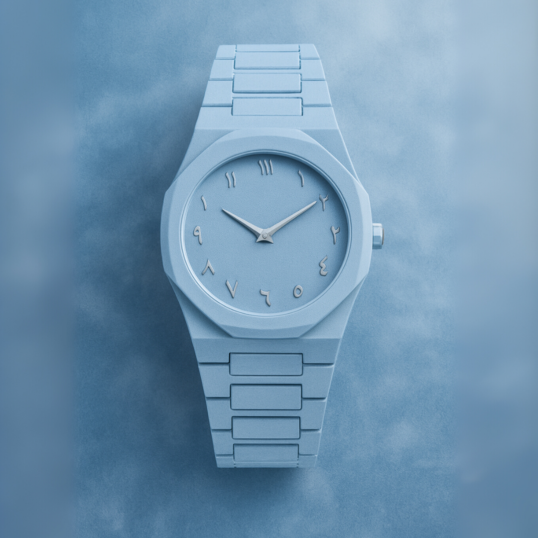 POLY WATCH - MONTRE EN POLYCARBONATE
