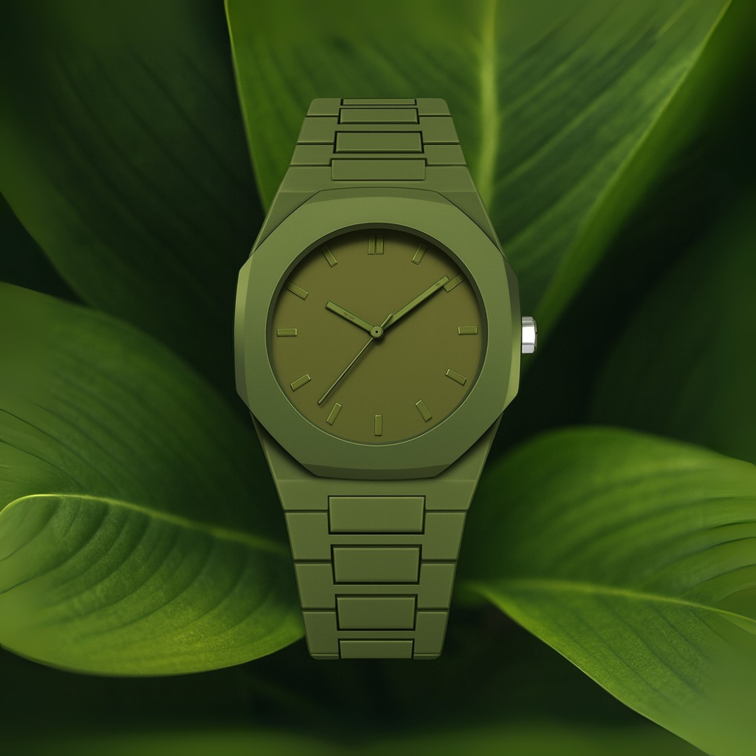 POLY WATCH - MONTRE EN POLYCARBONATE