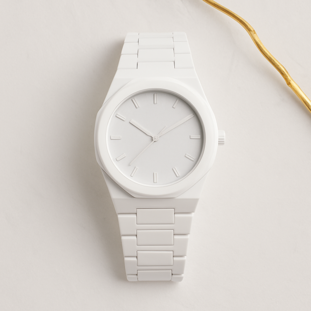 POLY WATCH - MONTRE EN POLYCARBONATE
