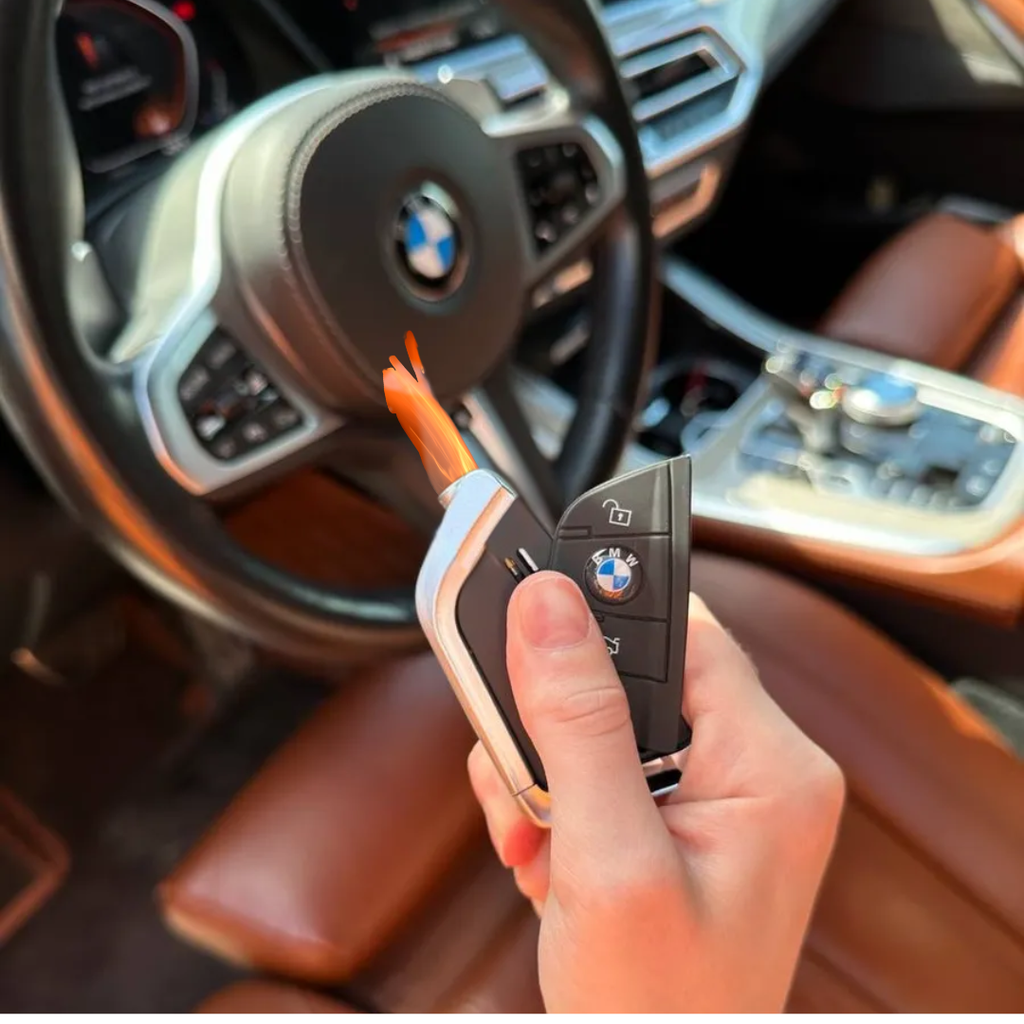 BRIQUET SIGNATURE 🔥 - (DANS SON COFFRET)