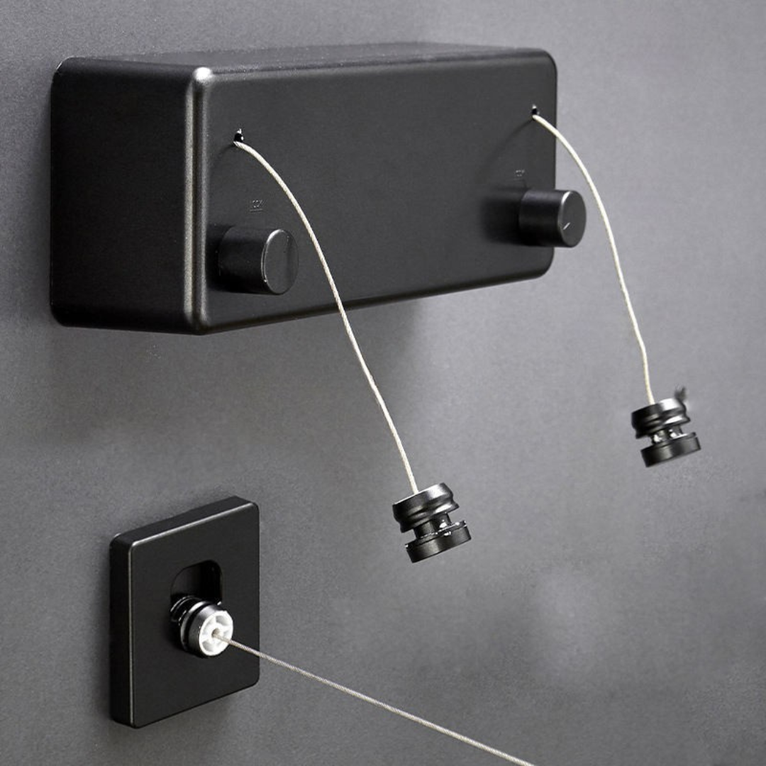 ETENDOIR À LINGE - PACK DE CINTRE OFFERT 🎉