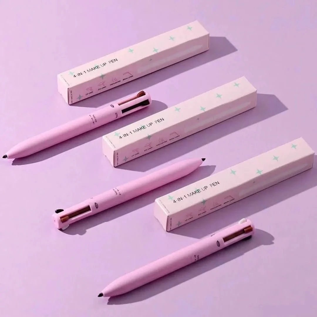 THE MAKE UP PEN - STYLO MAQUILLAGE 4 EN 1