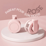 VENTOCLIP™ - MINI VENTILATEUR PORTABLE