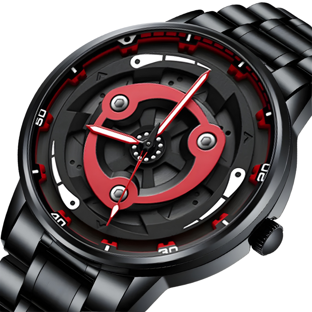 UCHIWA WATCH ITACHI - LIVRAISON GRATUITE