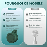 VENTOCLIP™ - MINI VENTILATEUR PORTABLE