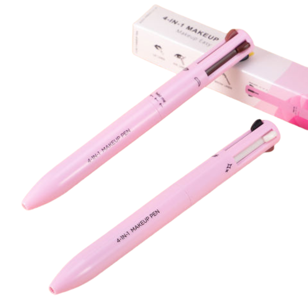 THE MAKE UP PEN - STYLO MAQUILLAGE 4 EN 1