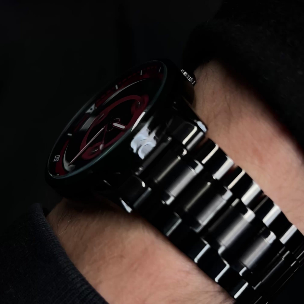 UCHIWA WATCH ITACHI - LIVRAISON GRATUITE