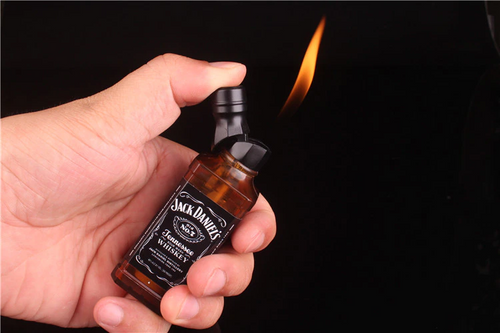 JACK DANIEL'S BRIQUET