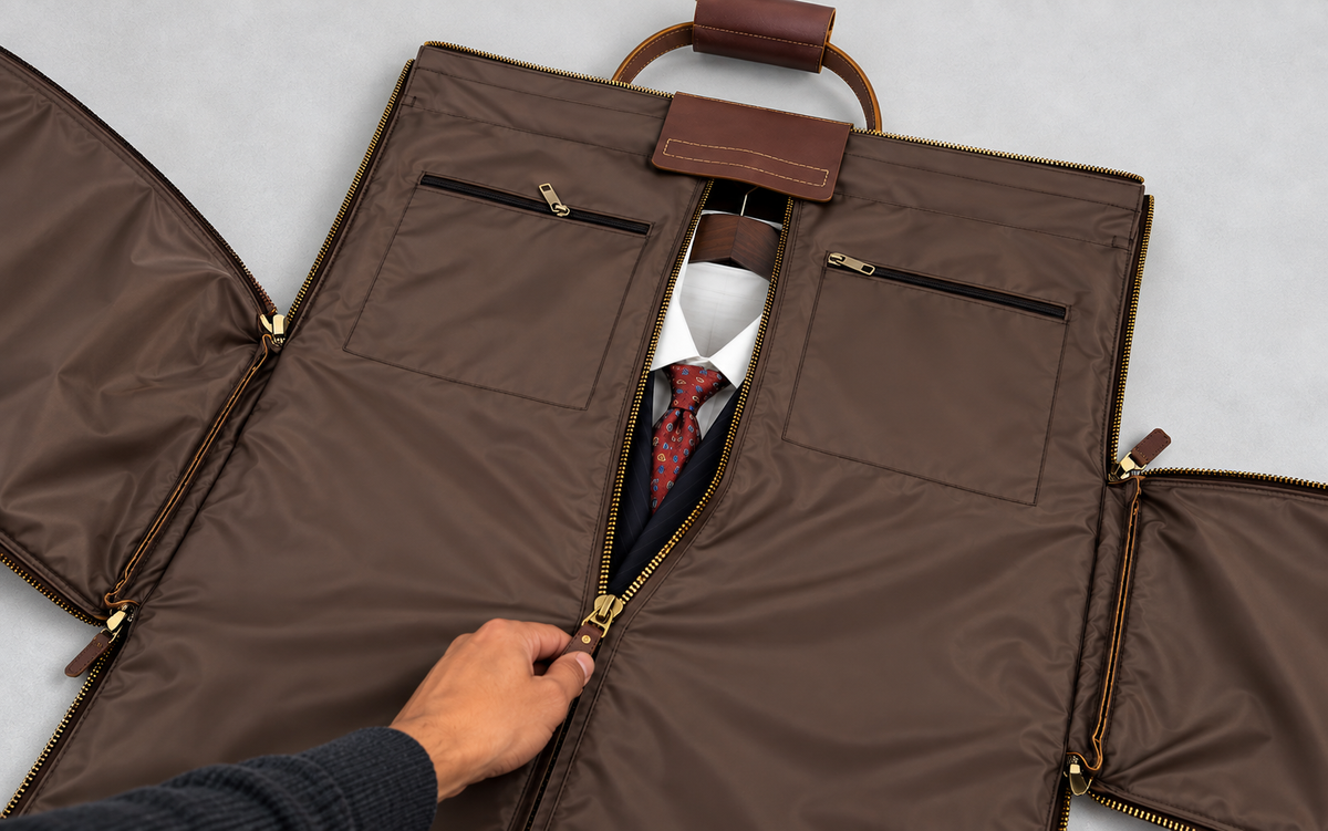 Duffle Sac - Sac de Luxe