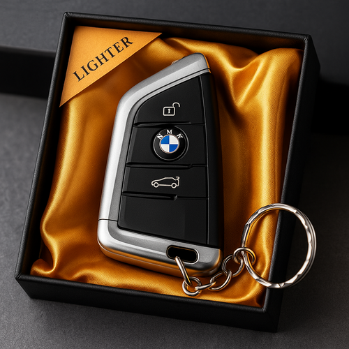 BRIQUET SIGNATURE 🔥 - (DANS SON COFFRET)