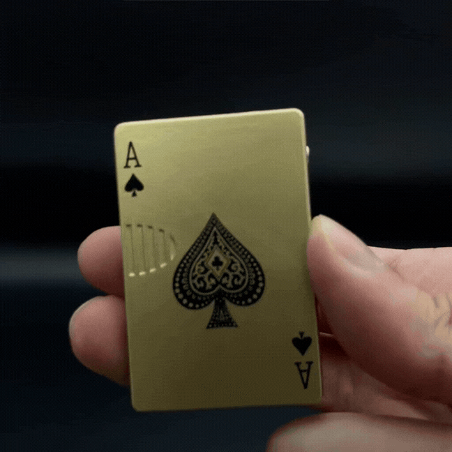 BRIQUET DE COLLECTION (GROSSE PROMO)
