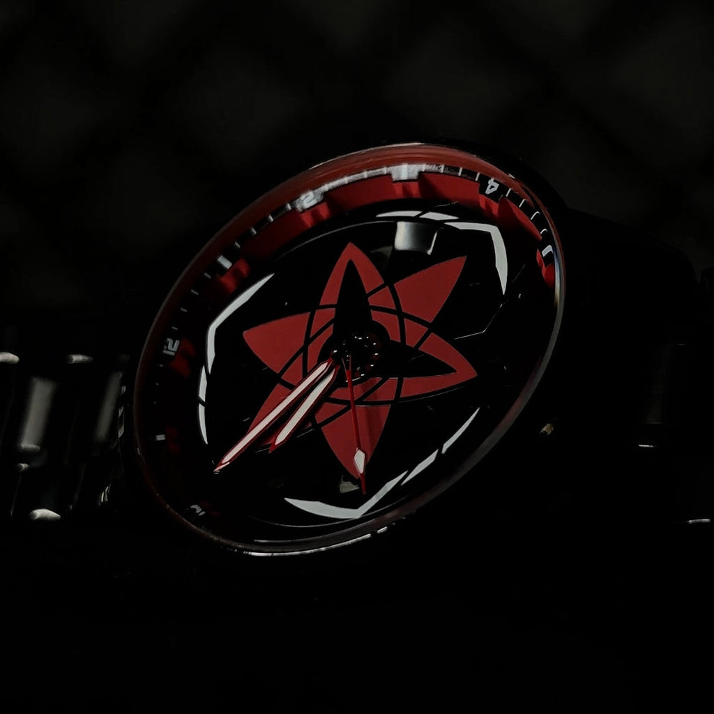 UCHIWA WATCH SASUKE - LIVRAISON GRATUITE 🎉