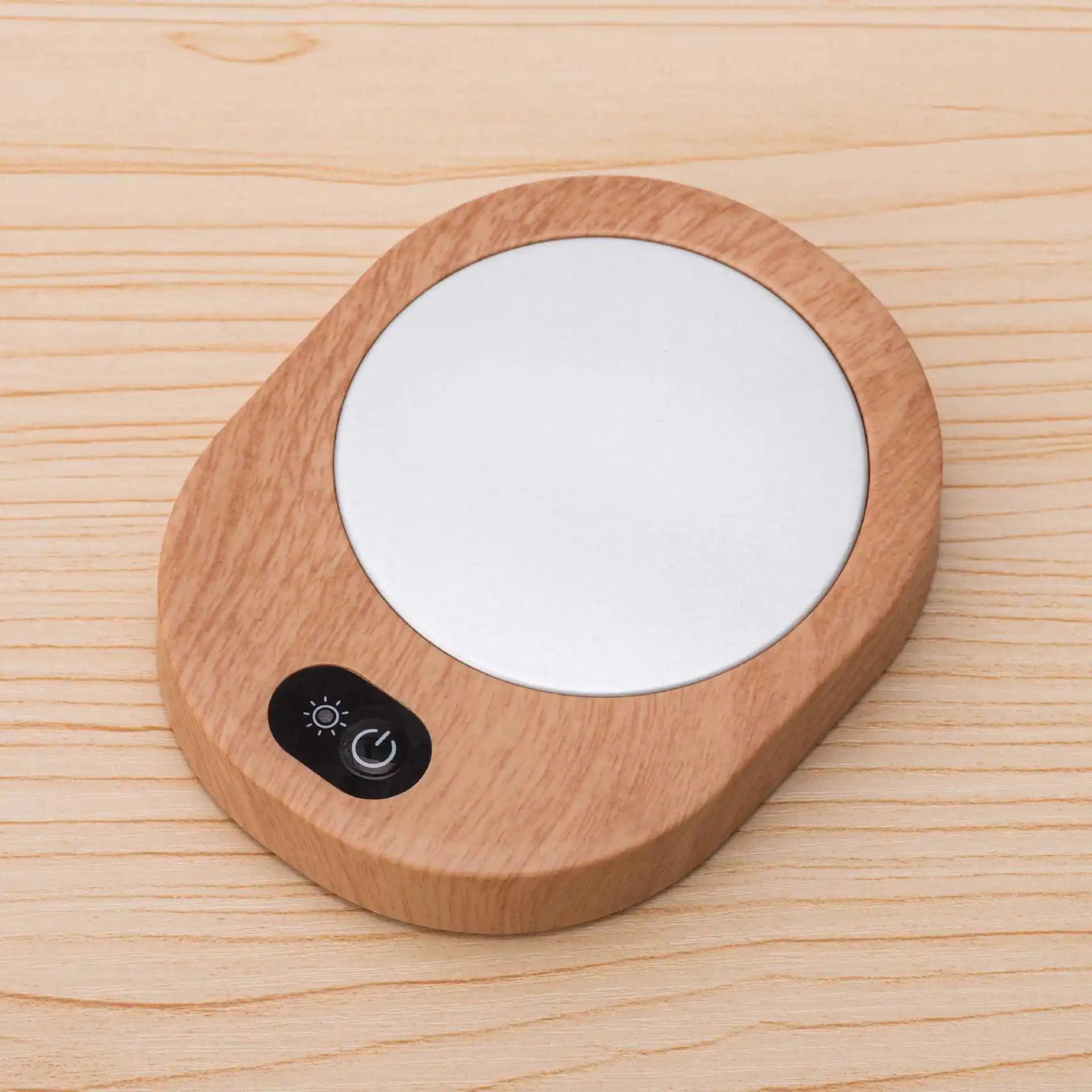 Smart Cup™ – La tasse auto-mélangeuse avec chauffage intégré