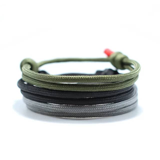 VERA BRACELET - PARACODE TRESSÉE