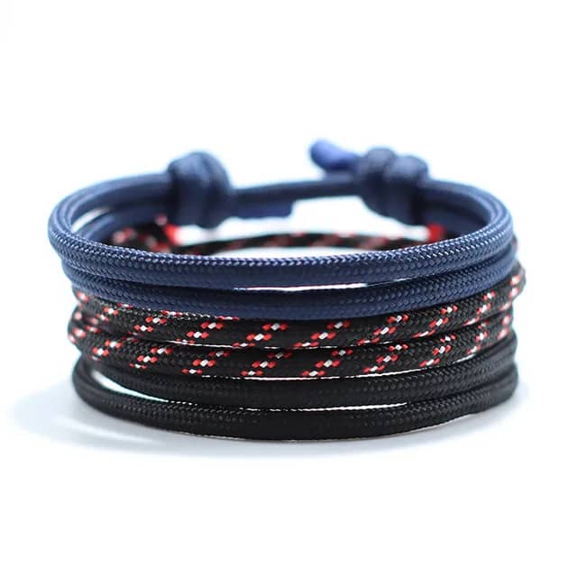 VERA BRACELET - PARACODE TRESSÉE