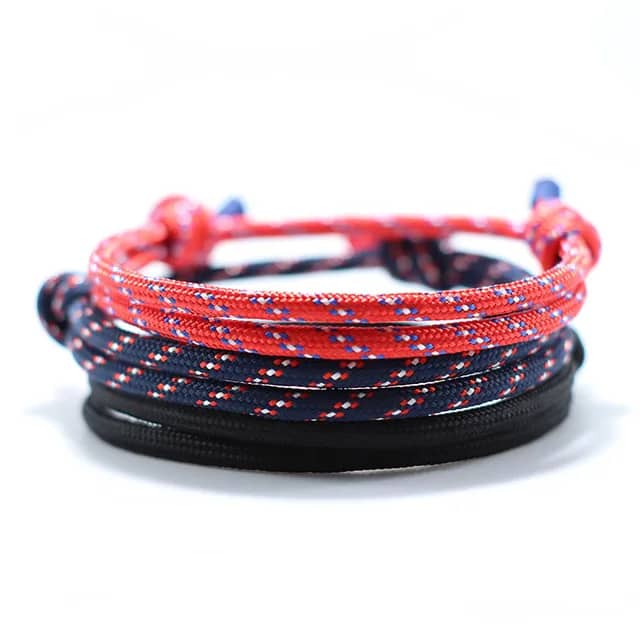 VERA BRACELET - PARACODE TRESSÉE